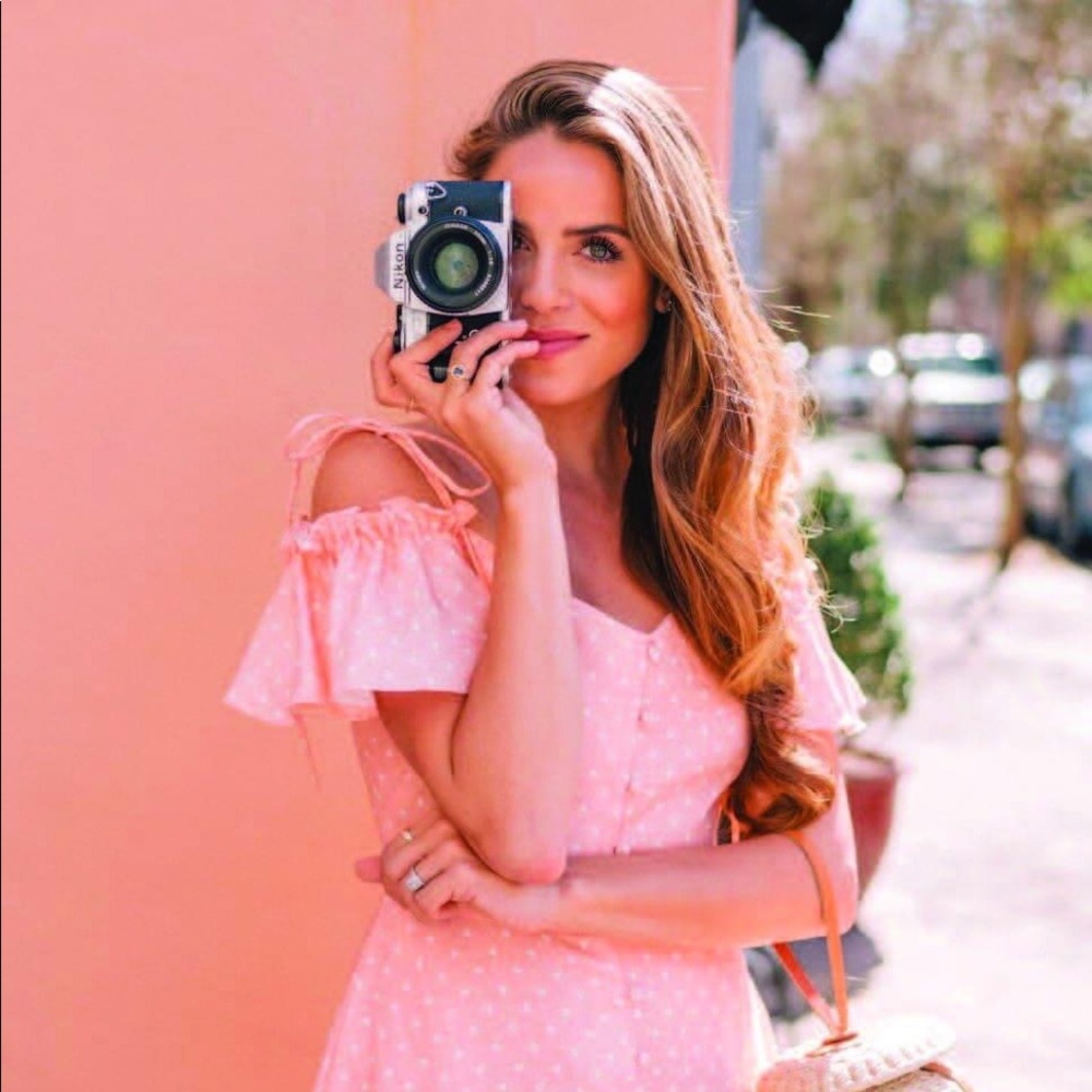 EUC Gal Meets Glam *pink* Colleen